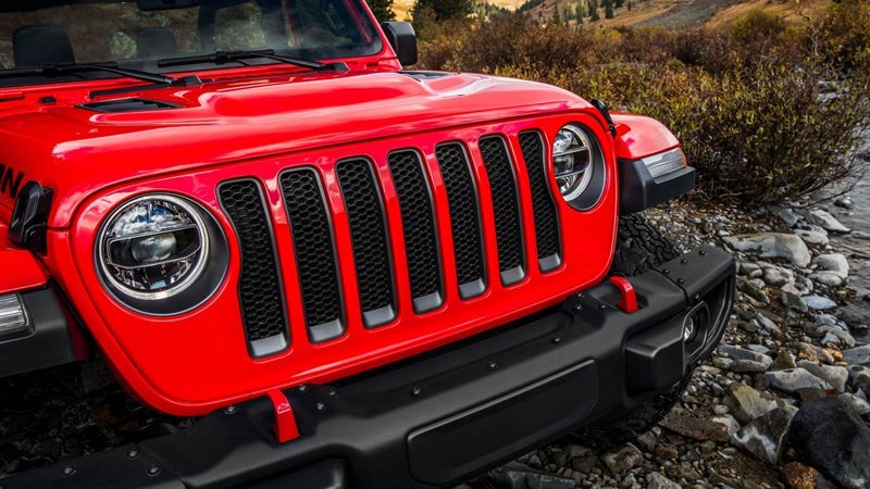 Dodge Chrysler Jeep Dealership Ronceverte, WV