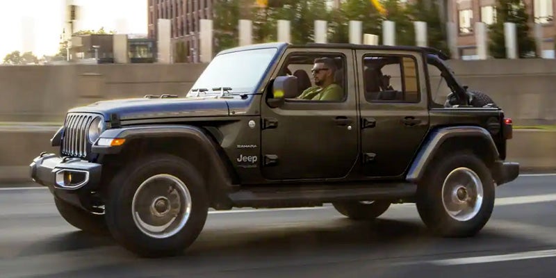 Jeep Dealer Near Me Beckley, WV