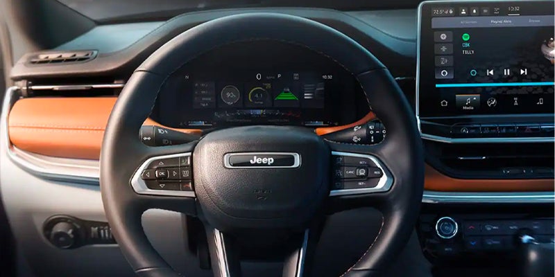 Jeep Dealer Near Me Covington, VA