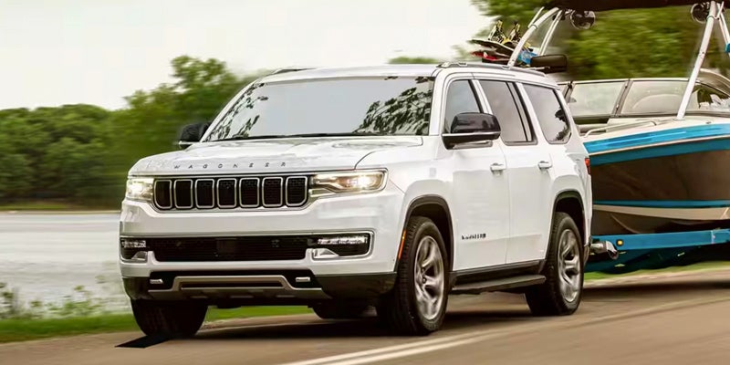 Jeep Wagoneer Beckley, WV