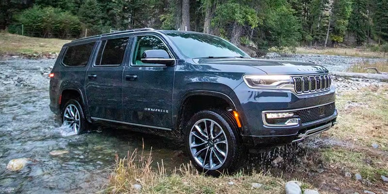 jeep wagoneer Rupert, WV