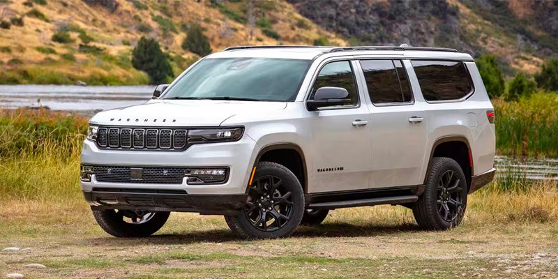jeep wagoneer Rainelle, WV