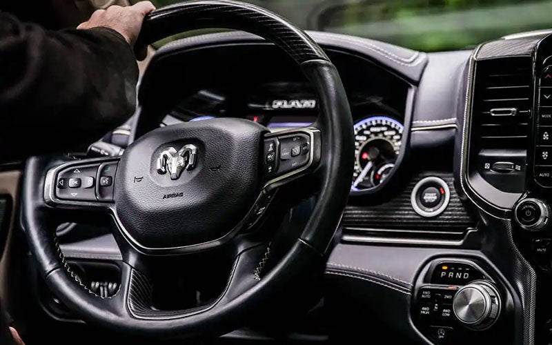 Ram Trucks dealership Lewisburg, WV