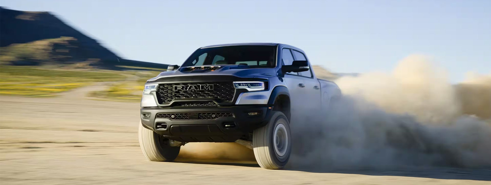 Ram trucks dealership Rupert, WV