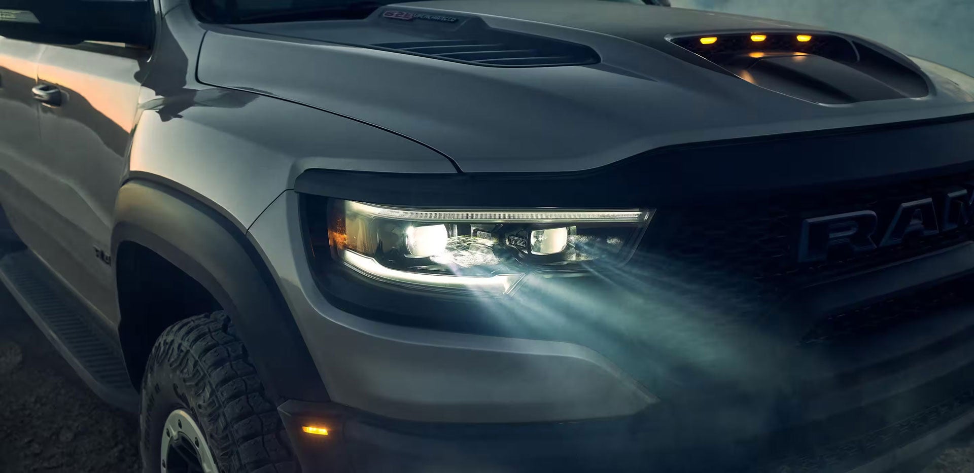 Ram Trucks for Sale Lewisburg, WV