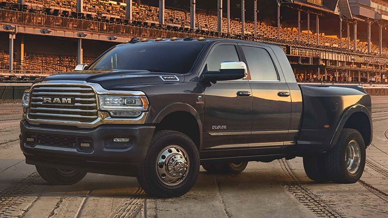 Ram trucks dealership Rainelle, WV