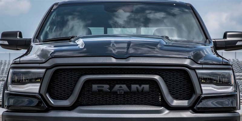 Ram trucks near me Beckley, WV