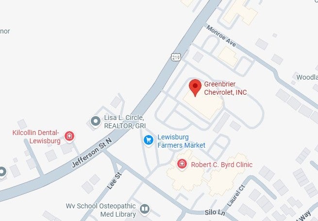 Greenbrier Chevrolet