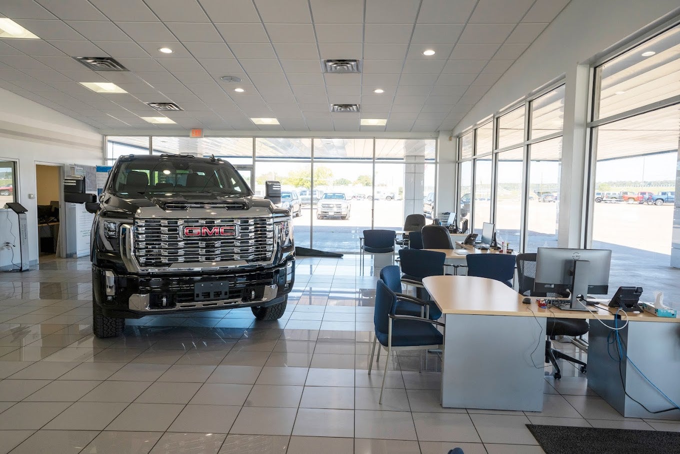 Ram trucks dealership Rainelle, WV